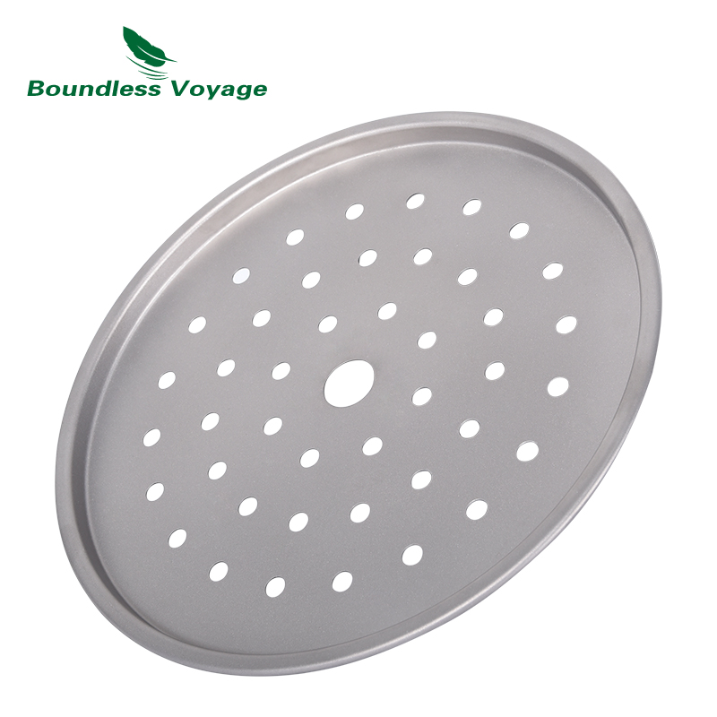 Boundless Voyage Camping Cooki - Camping Cooking Pots And Pans Set 评论和价格